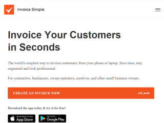 Invoice Simple