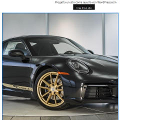 History Porsche