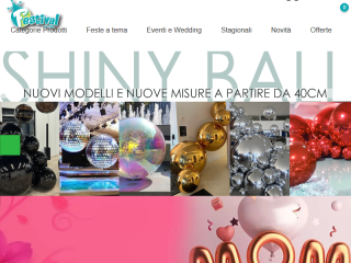 Festival: shop online di magia e giocoleria a Pozzuoli