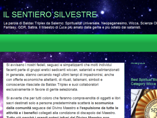 Il Sentiero Silvestre