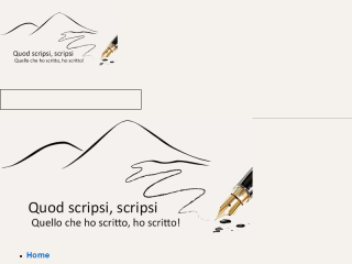Quod scripsi, scripsi | Digipackline