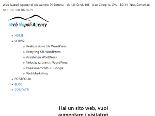Web Napoli Agency