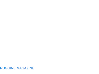 Ruggine Magazine