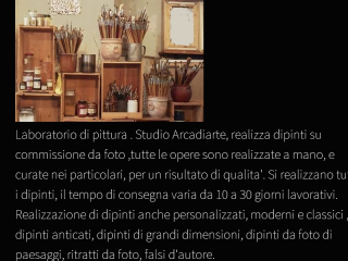 Falsi d'autore dipinti