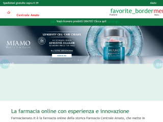 Farmacia Centrale Amato