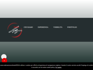 realizzazione siti web 2024