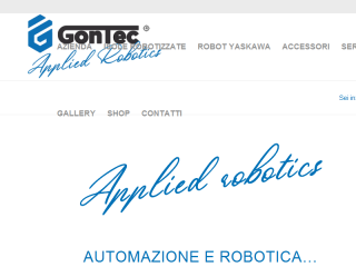 Automazione e robotica industriale